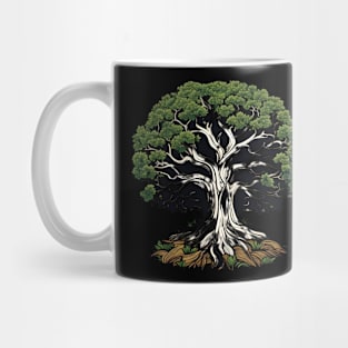 Lone Oak Mug